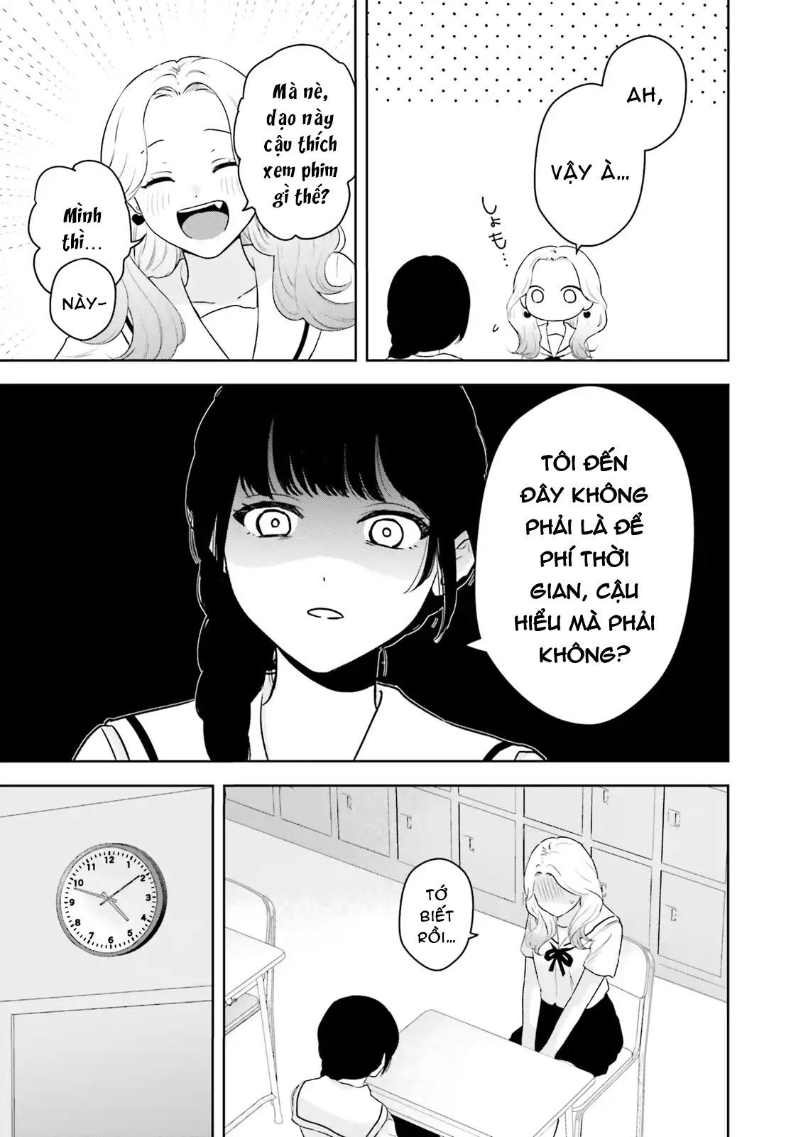 đọc truyện Bạn Gái Có Thời Hạn 7 Ngày Chương 1 ảnh 13 tại Thiên Thai Truyện