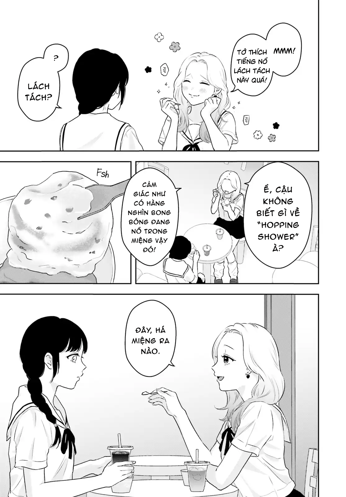 đọc truyện Bạn Gái Có Thời Hạn 7 Ngày Chương 1 ảnh 17 tại Thiên Thai Truyện