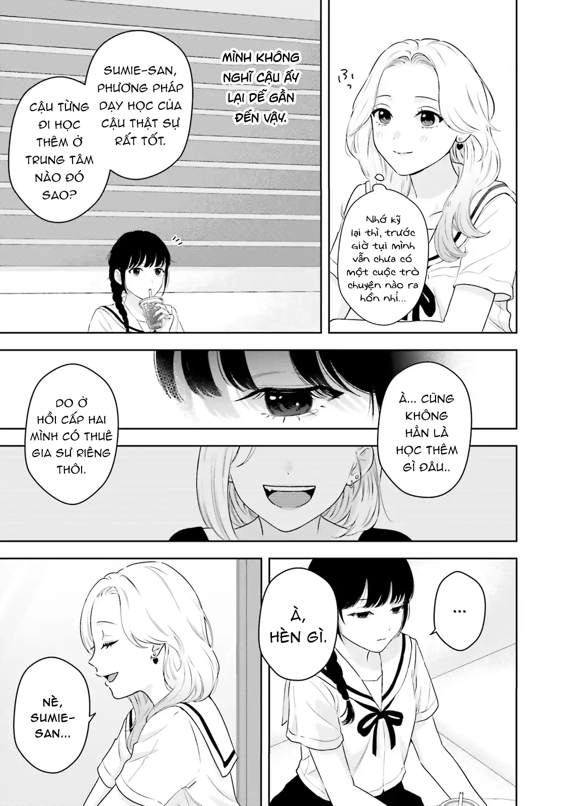 đọc truyện Bạn Gái Có Thời Hạn 7 Ngày Chương 1 ảnh 19 tại Thiên Thai Truyện