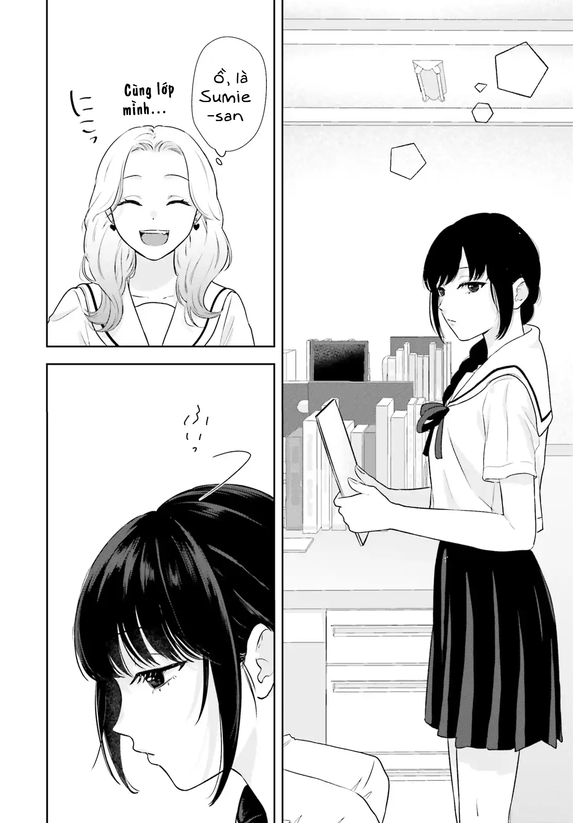 đọc truyện Bạn Gái Có Thời Hạn 7 Ngày Chương 1 ảnh 8 tại Thiên Thai Truyện