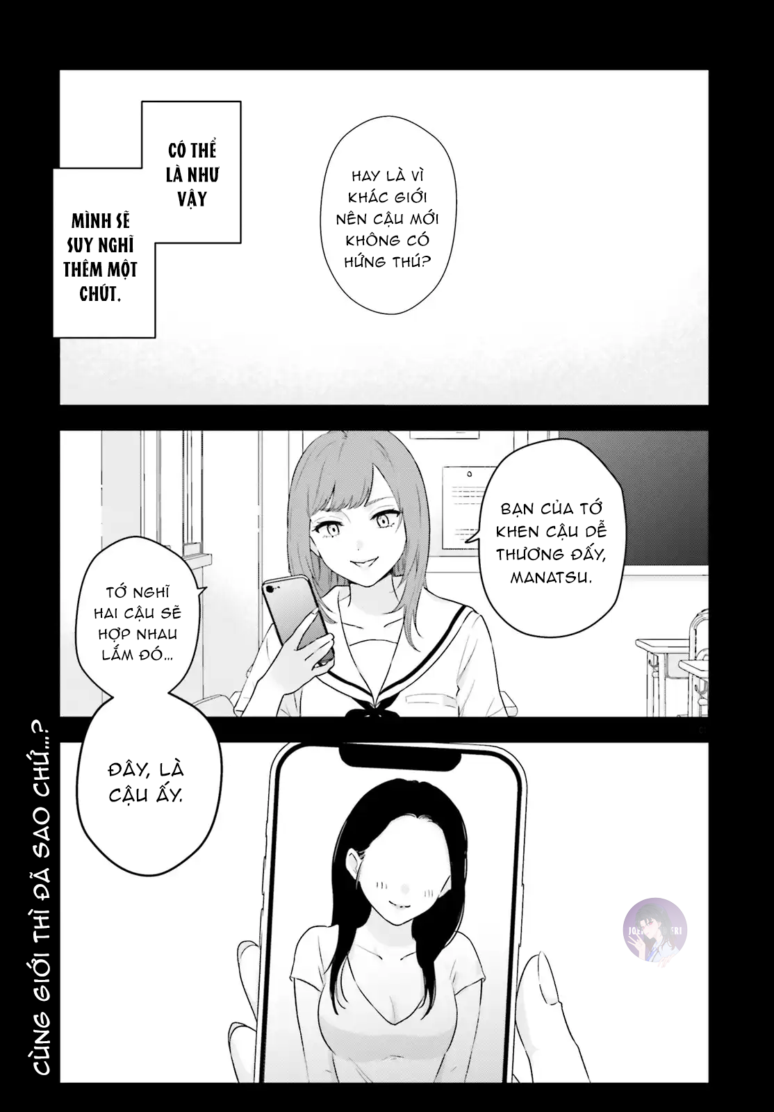 đọc truyện Bạn Gái Có Thời Hạn 7 Ngày Chương 2 ảnh 2 tại Thiên Thai Truyện