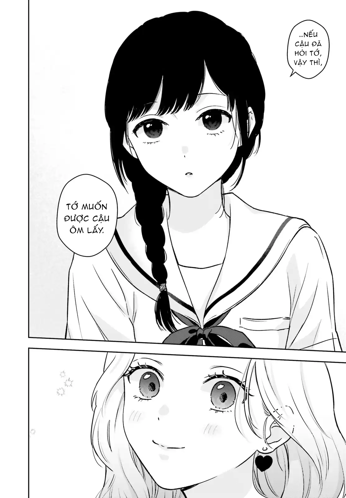 đọc truyện Bạn Gái Có Thời Hạn 7 Ngày Chương 2 ảnh 13 tại Thiên Thai Truyện