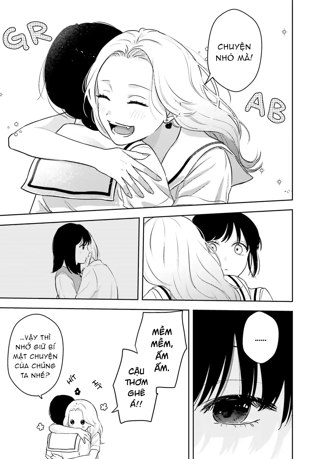 đọc truyện Bạn Gái Có Thời Hạn 7 Ngày Chương 2 ảnh 14 tại Thiên Thai Truyện