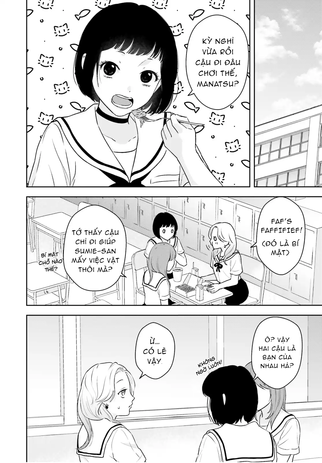 đọc truyện Bạn Gái Có Thời Hạn 7 Ngày Chương 2 ảnh 15 tại Thiên Thai Truyện