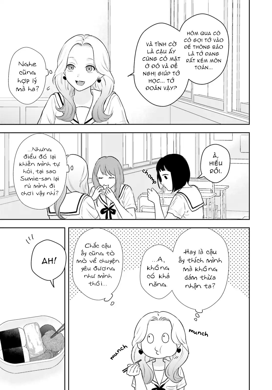 đọc truyện Bạn Gái Có Thời Hạn 7 Ngày Chương 2 ảnh 16 tại Thiên Thai Truyện