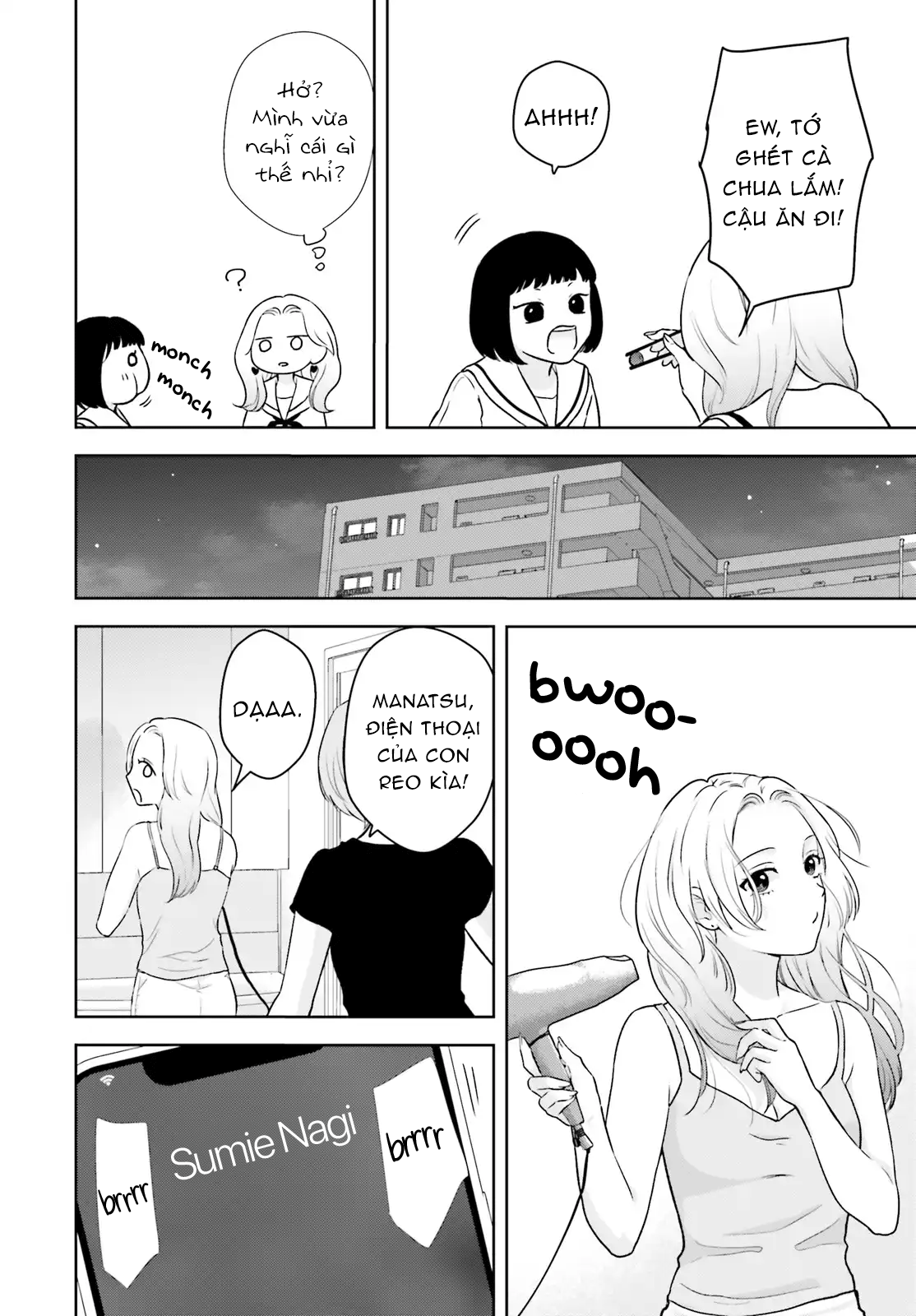 đọc truyện Bạn Gái Có Thời Hạn 7 Ngày Chương 2 ảnh 17 tại Thiên Thai Truyện