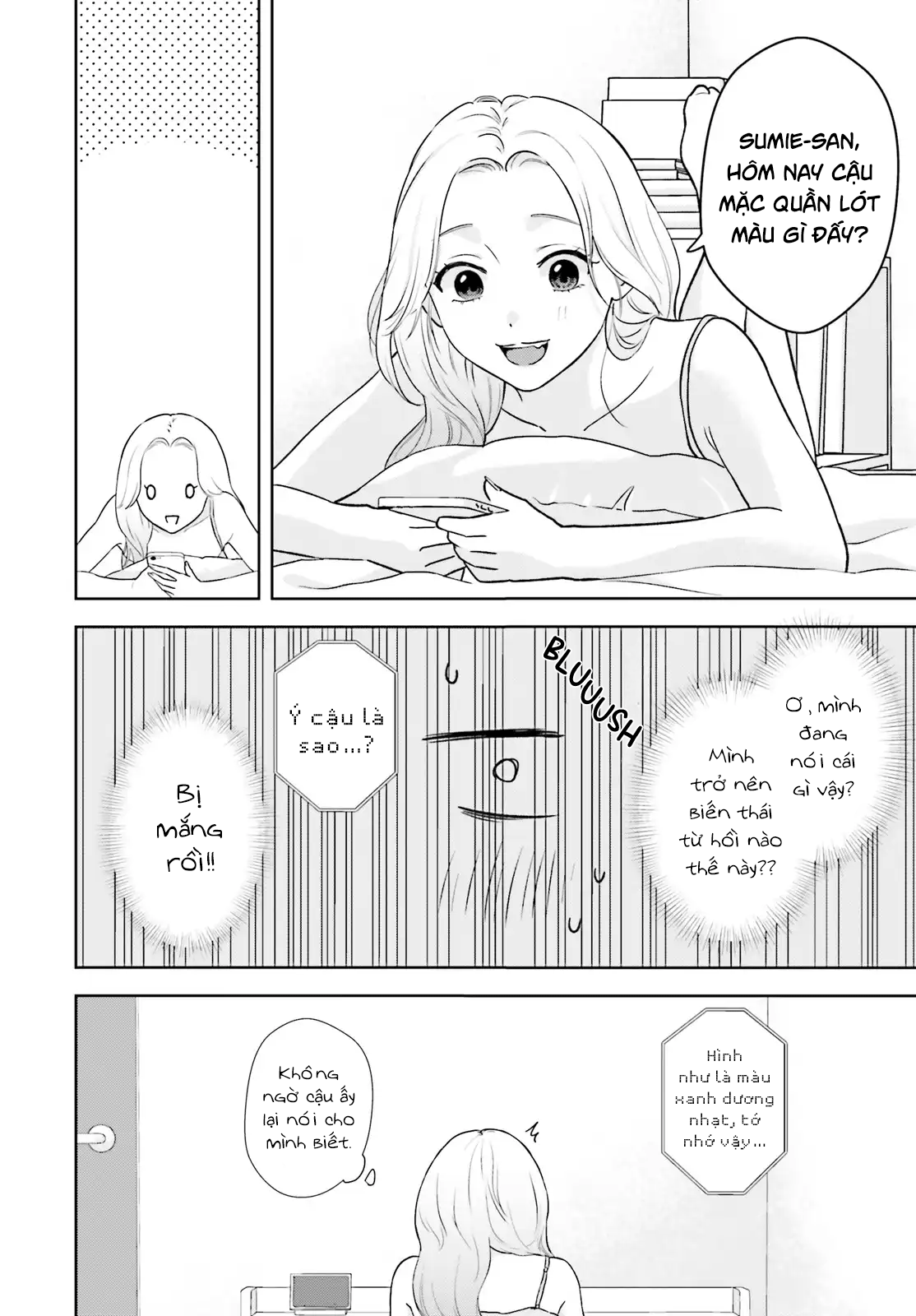 đọc truyện Bạn Gái Có Thời Hạn 7 Ngày Chương 2 ảnh 19 tại Thiên Thai Truyện