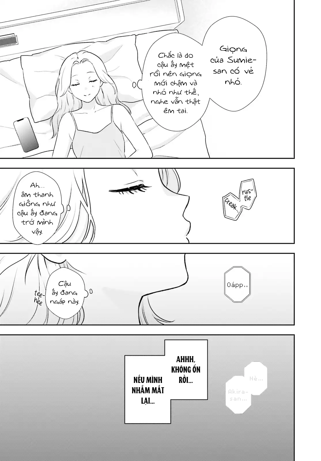 đọc truyện Bạn Gái Có Thời Hạn 7 Ngày Chương 2 ảnh 20 tại Thiên Thai Truyện