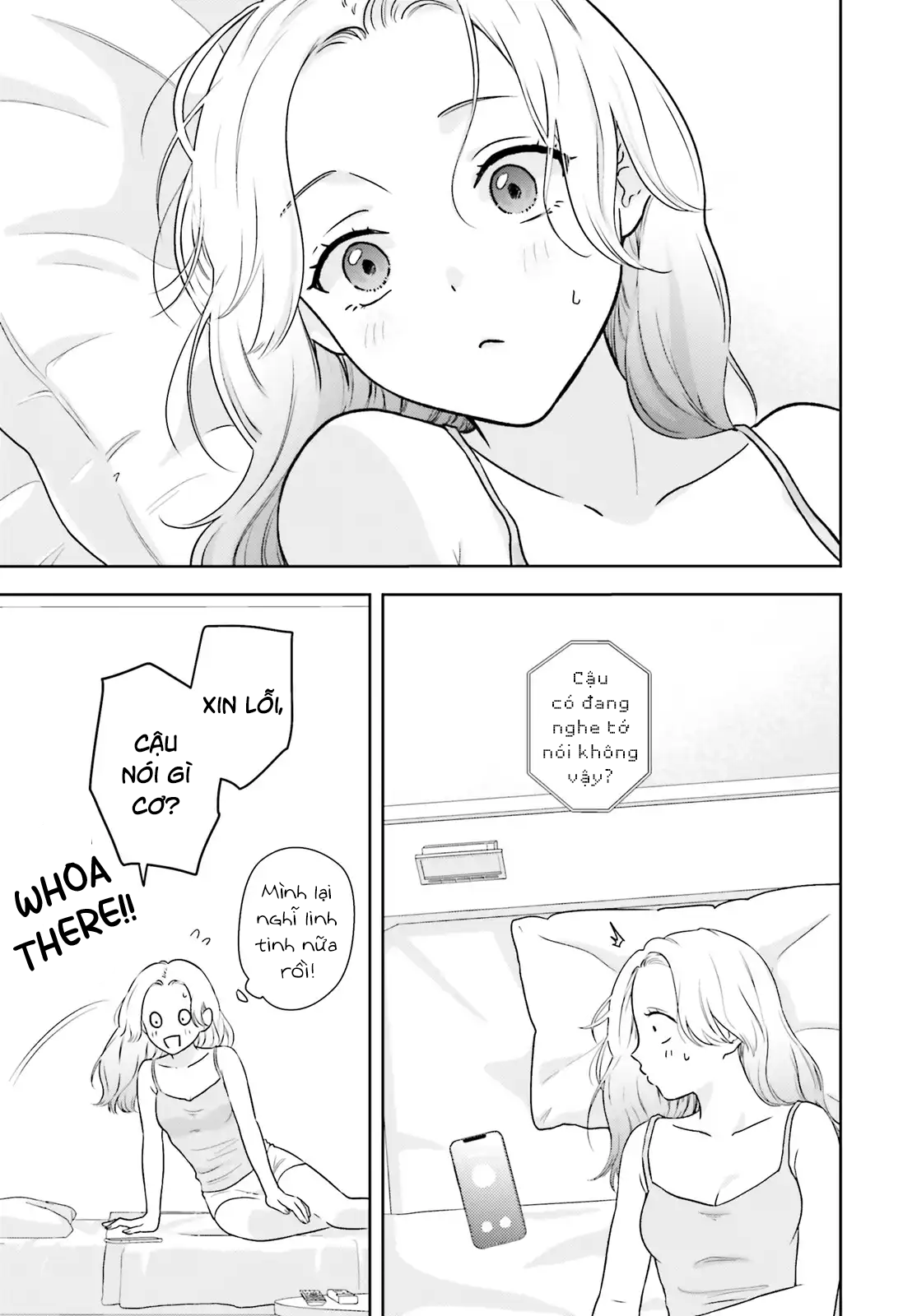 đọc truyện Bạn Gái Có Thời Hạn 7 Ngày Chương 2 ảnh 22 tại Thiên Thai Truyện