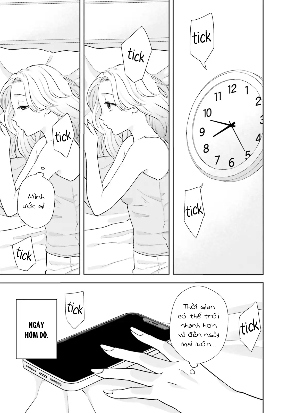 đọc truyện Bạn Gái Có Thời Hạn 7 Ngày Chương 2 ảnh 24 tại Thiên Thai Truyện