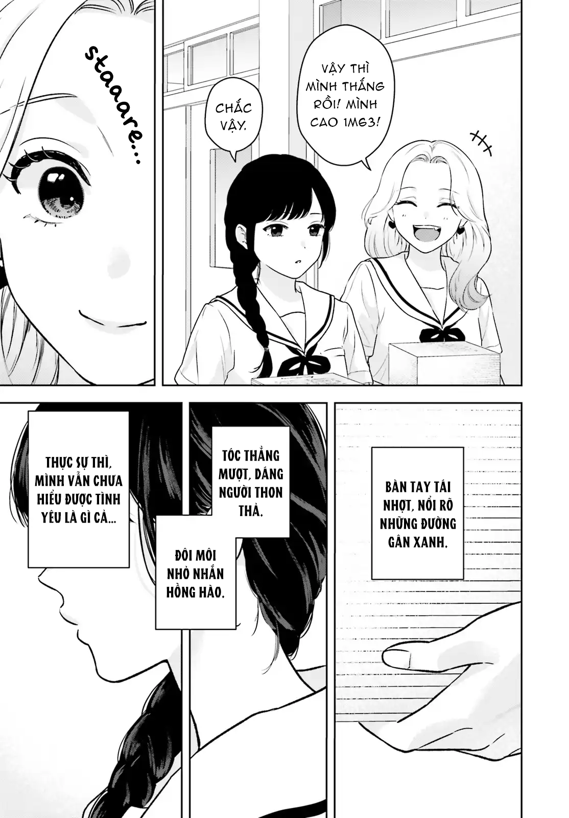 đọc truyện Bạn Gái Có Thời Hạn 7 Ngày Chương 2 ảnh 6 tại Thiên Thai Truyện