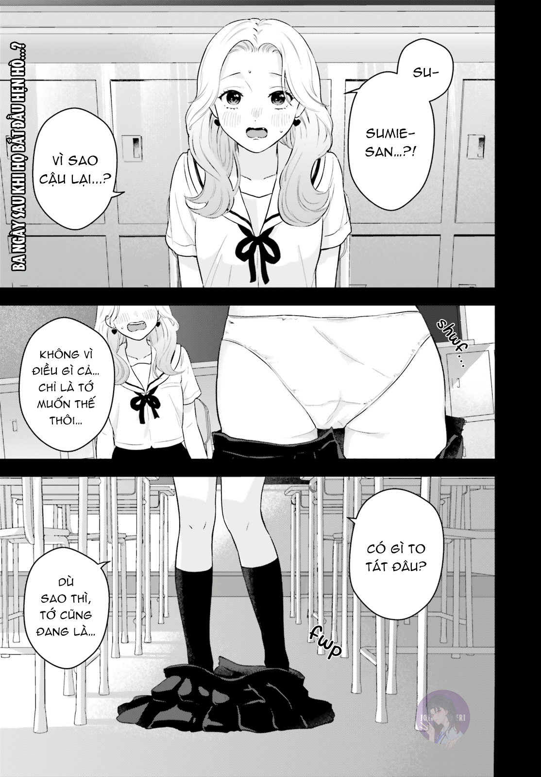 đọc truyện Bạn Gái Có Thời Hạn 7 Ngày Chương 3 ảnh 3 tại Thiên Thai Truyện