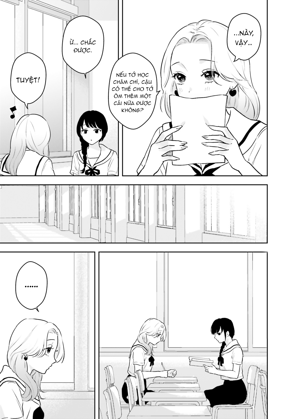 đọc truyện Bạn Gái Có Thời Hạn 7 Ngày Chương 3 ảnh 13 tại Thiên Thai Truyện