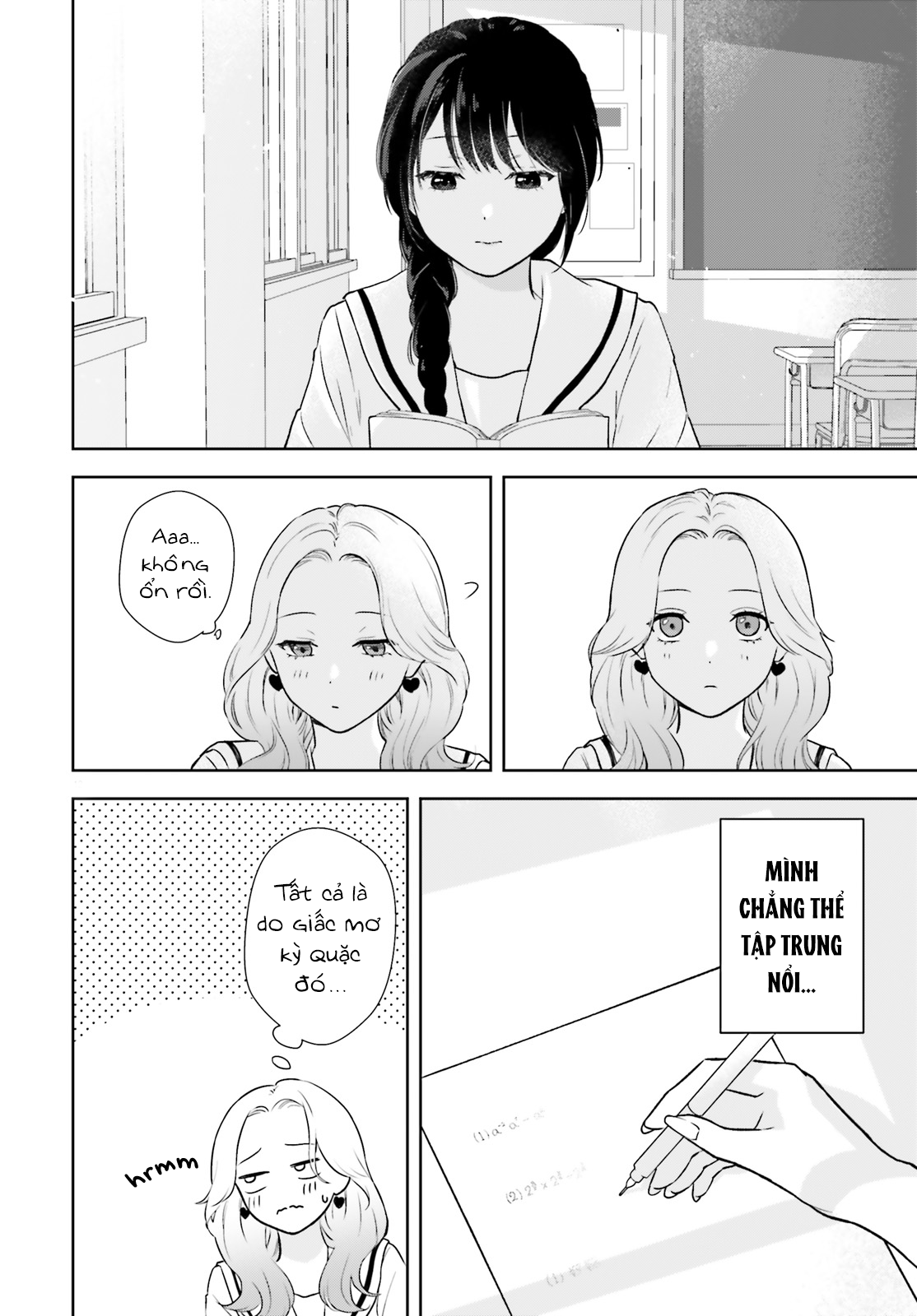 đọc truyện Bạn Gái Có Thời Hạn 7 Ngày Chương 3 ảnh 14 tại Thiên Thai Truyện