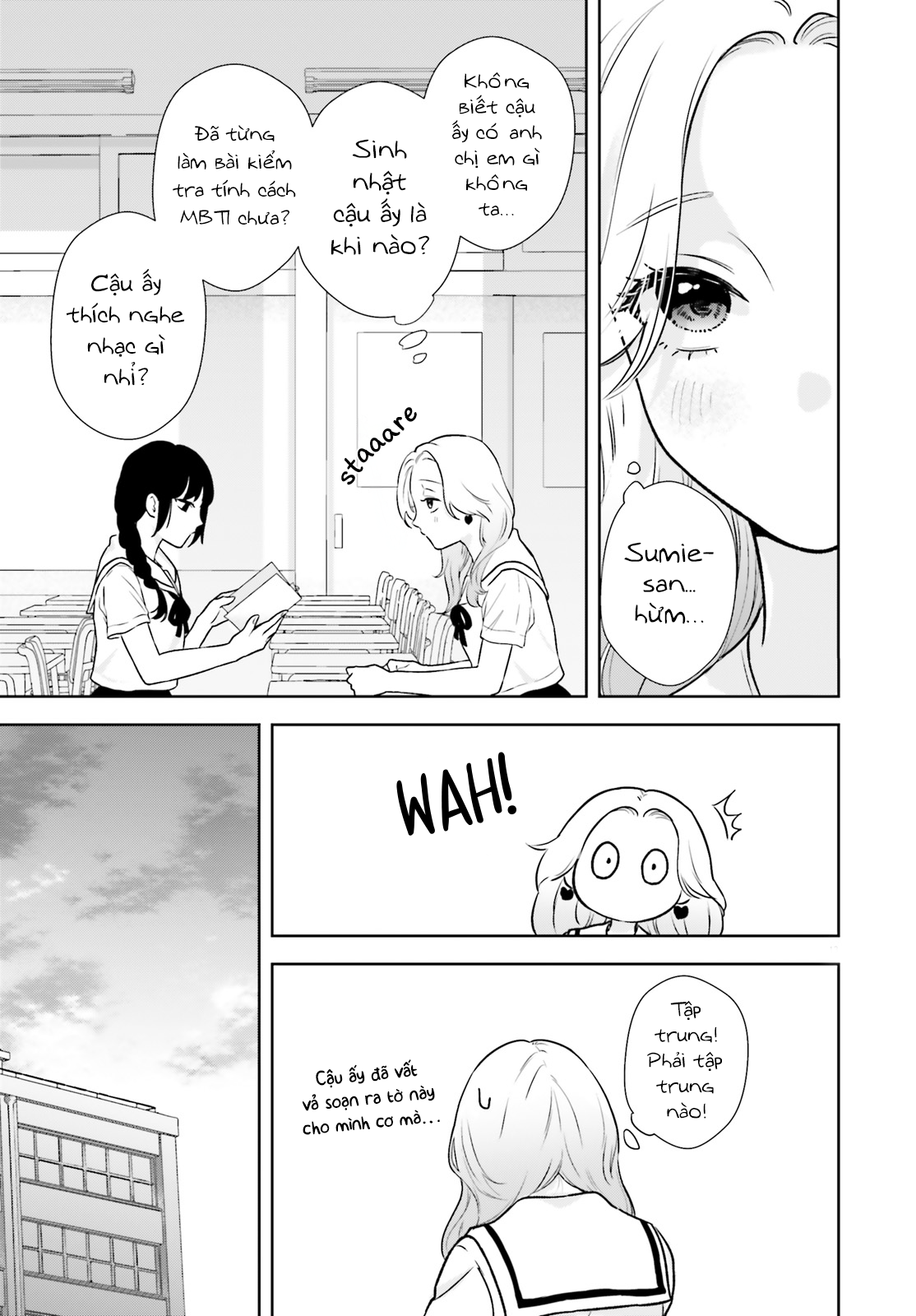 đọc truyện Bạn Gái Có Thời Hạn 7 Ngày Chương 3 ảnh 15 tại Thiên Thai Truyện