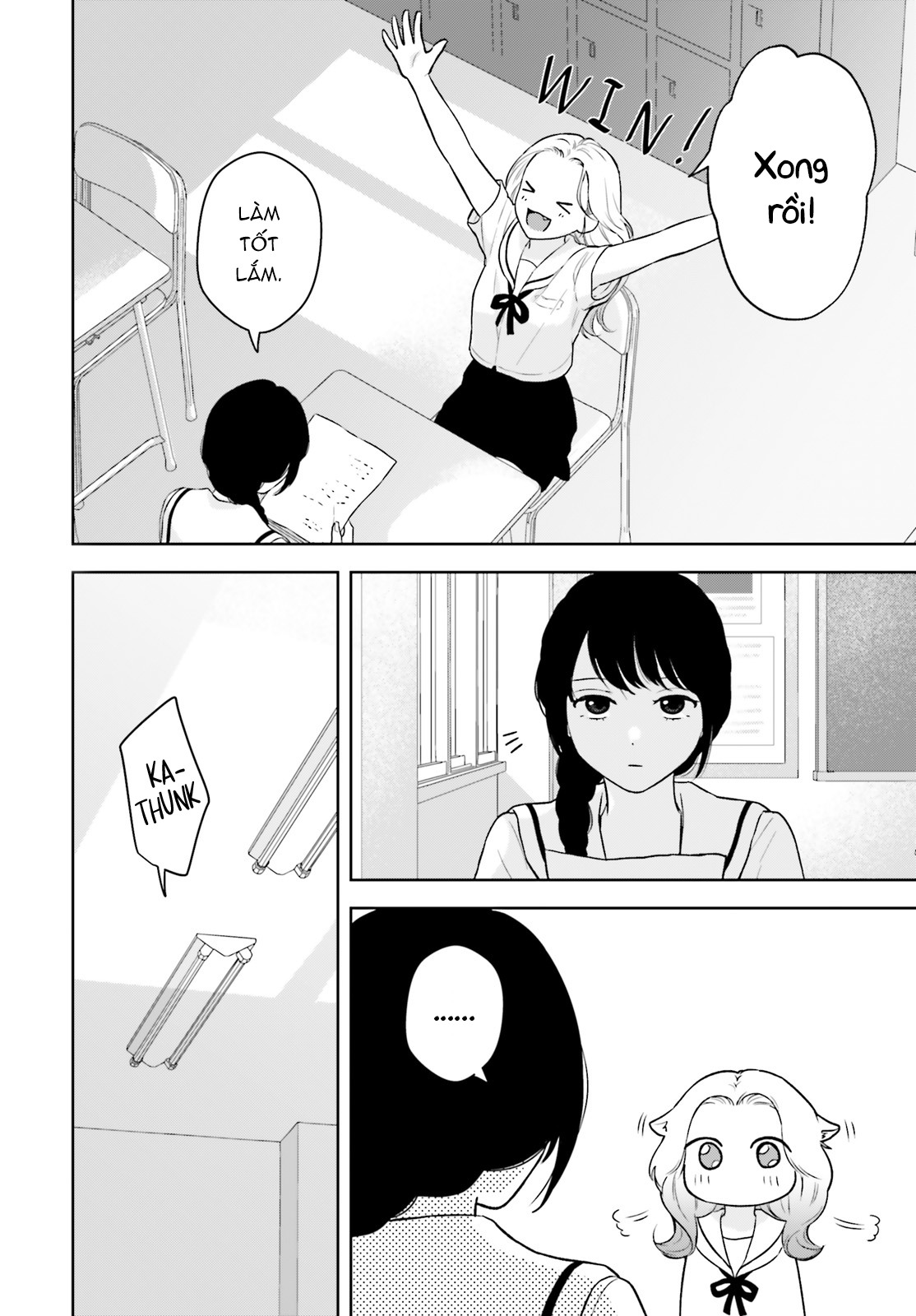 đọc truyện Bạn Gái Có Thời Hạn 7 Ngày Chương 3 ảnh 16 tại Thiên Thai Truyện