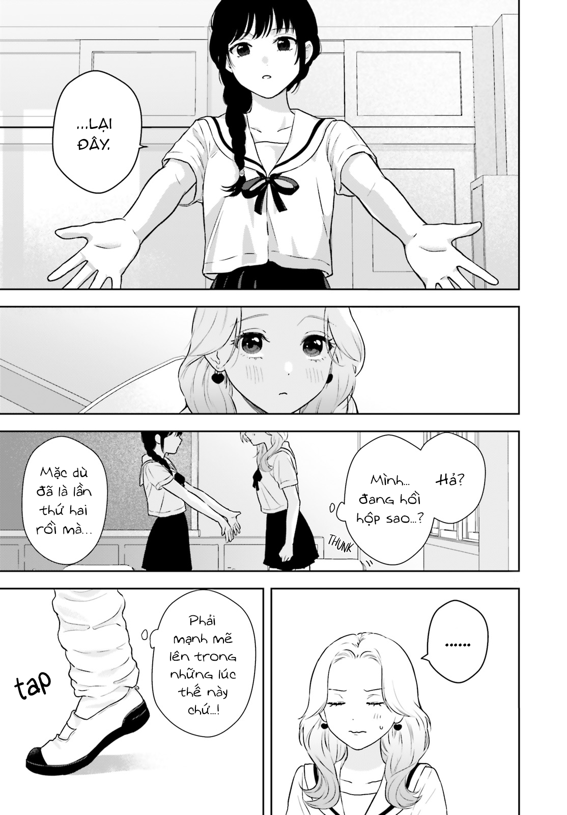 đọc truyện Bạn Gái Có Thời Hạn 7 Ngày Chương 3 ảnh 17 tại Thiên Thai Truyện