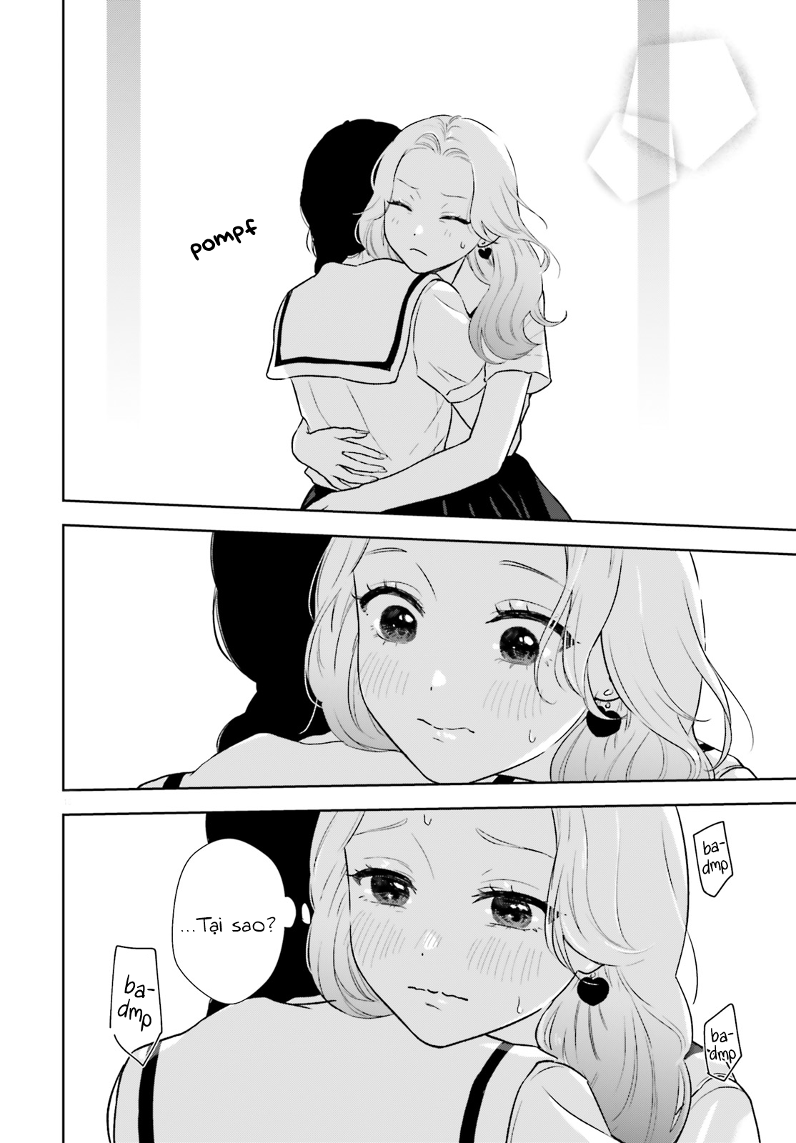 đọc truyện Bạn Gái Có Thời Hạn 7 Ngày Chương 3 ảnh 18 tại Thiên Thai Truyện