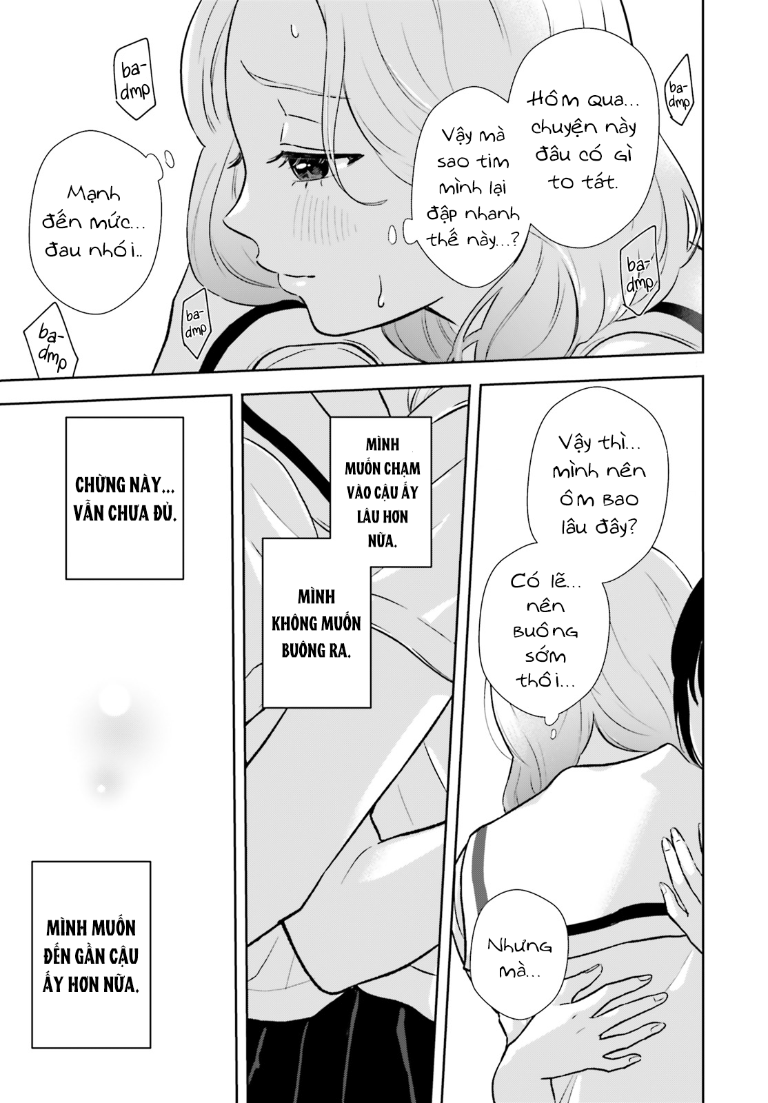 đọc truyện Bạn Gái Có Thời Hạn 7 Ngày Chương 3 ảnh 19 tại Thiên Thai Truyện