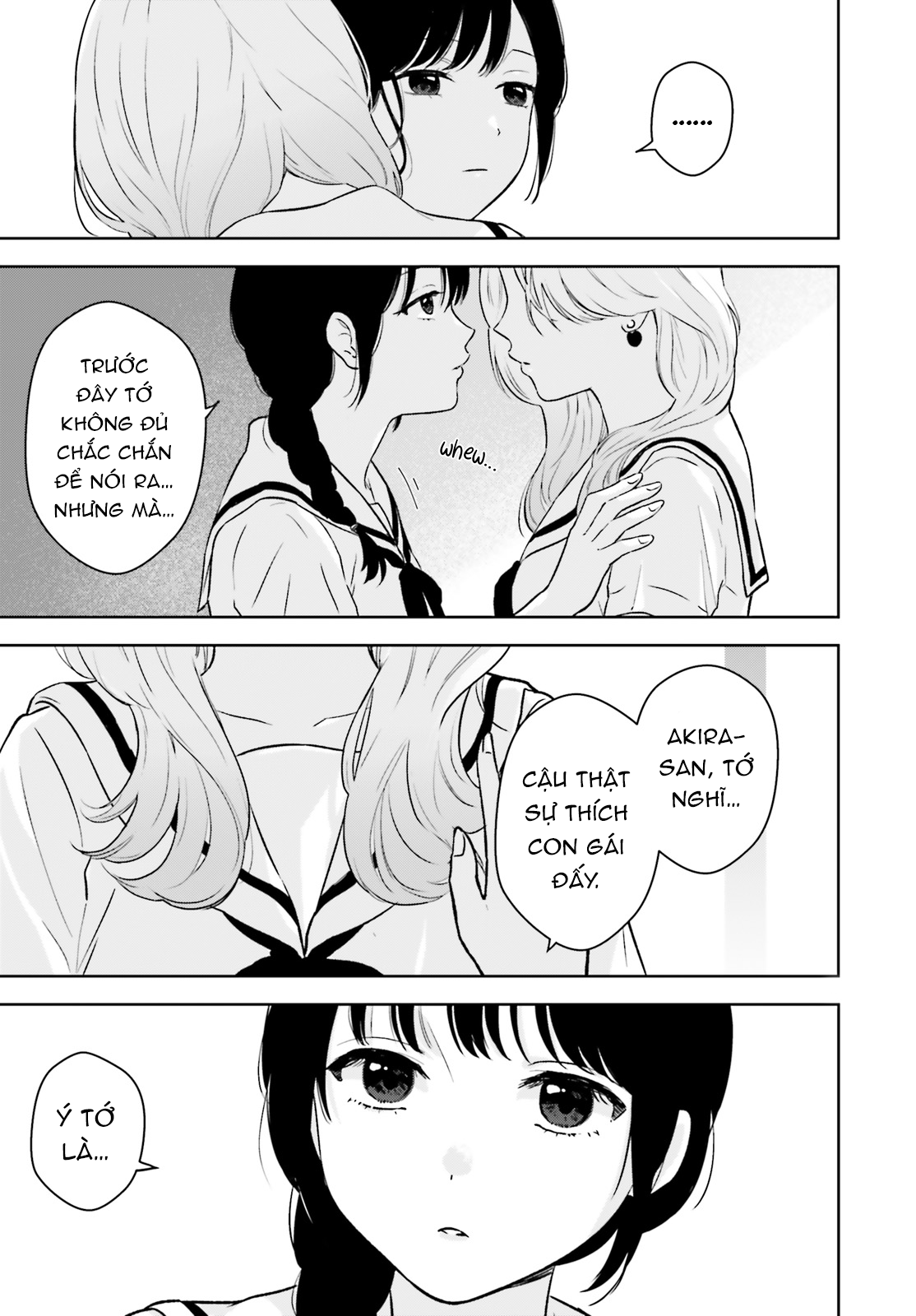 đọc truyện Bạn Gái Có Thời Hạn 7 Ngày Chương 3 ảnh 21 tại Thiên Thai Truyện