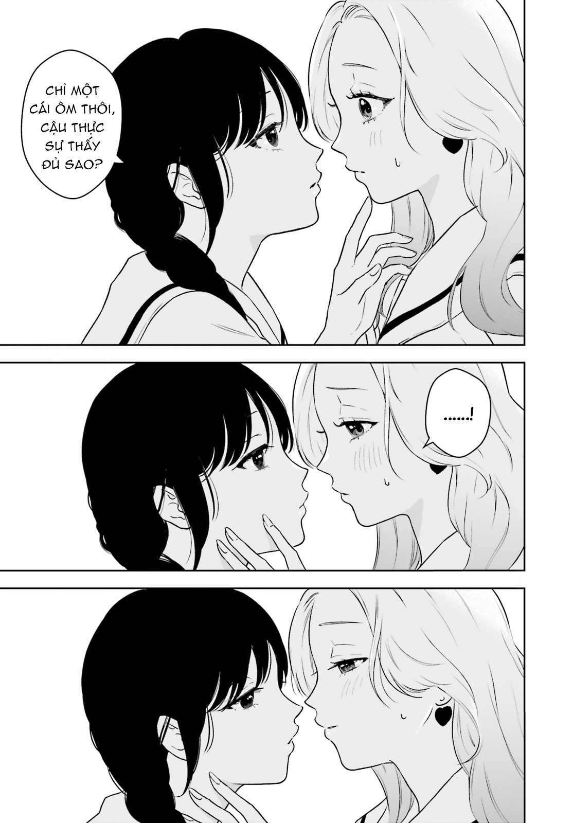 đọc truyện Bạn Gái Có Thời Hạn 7 Ngày Chương 3 ảnh 23 tại Thiên Thai Truyện