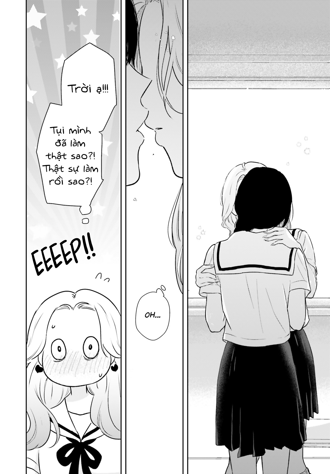 đọc truyện Bạn Gái Có Thời Hạn 7 Ngày Chương 3 ảnh 24 tại Thiên Thai Truyện