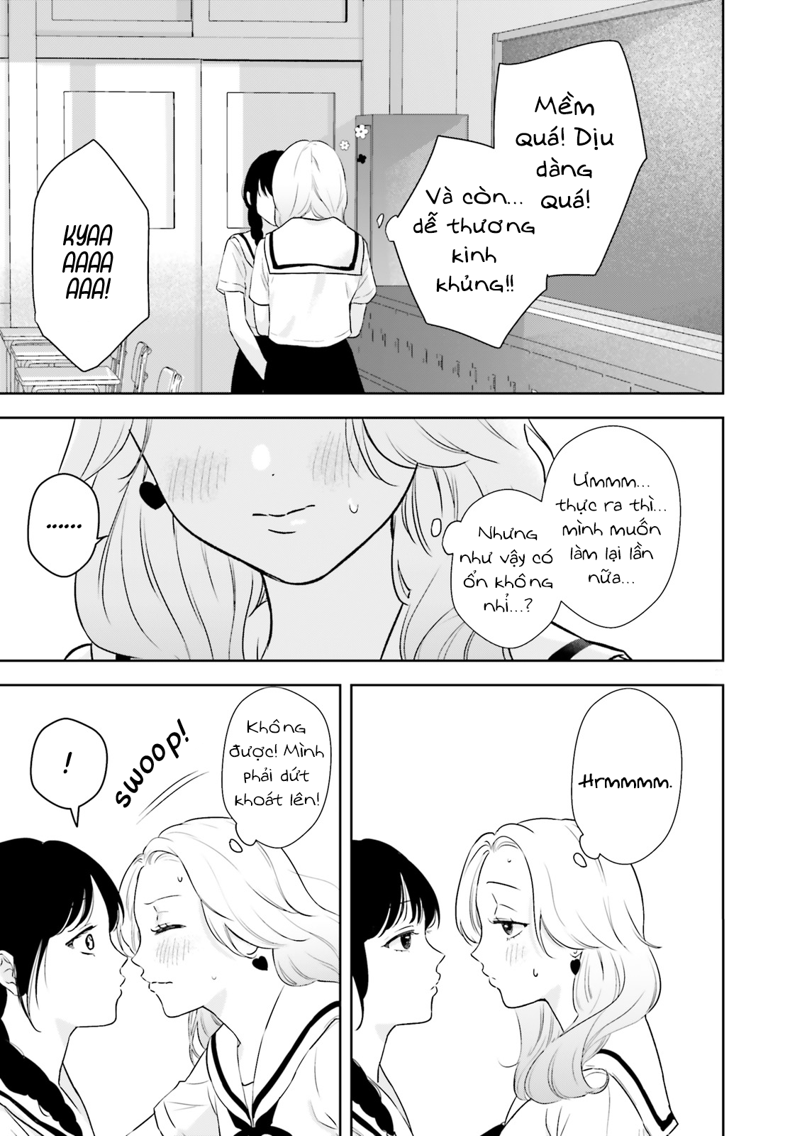 đọc truyện Bạn Gái Có Thời Hạn 7 Ngày Chương 3 ảnh 25 tại Thiên Thai Truyện