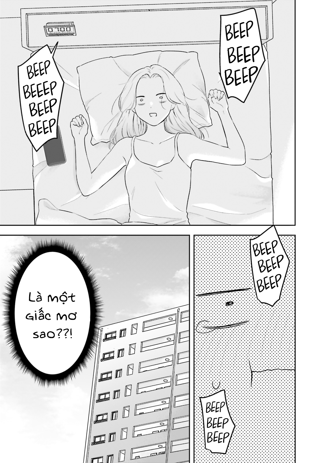 đọc truyện Bạn Gái Có Thời Hạn 7 Ngày Chương 3 ảnh 5 tại Thiên Thai Truyện