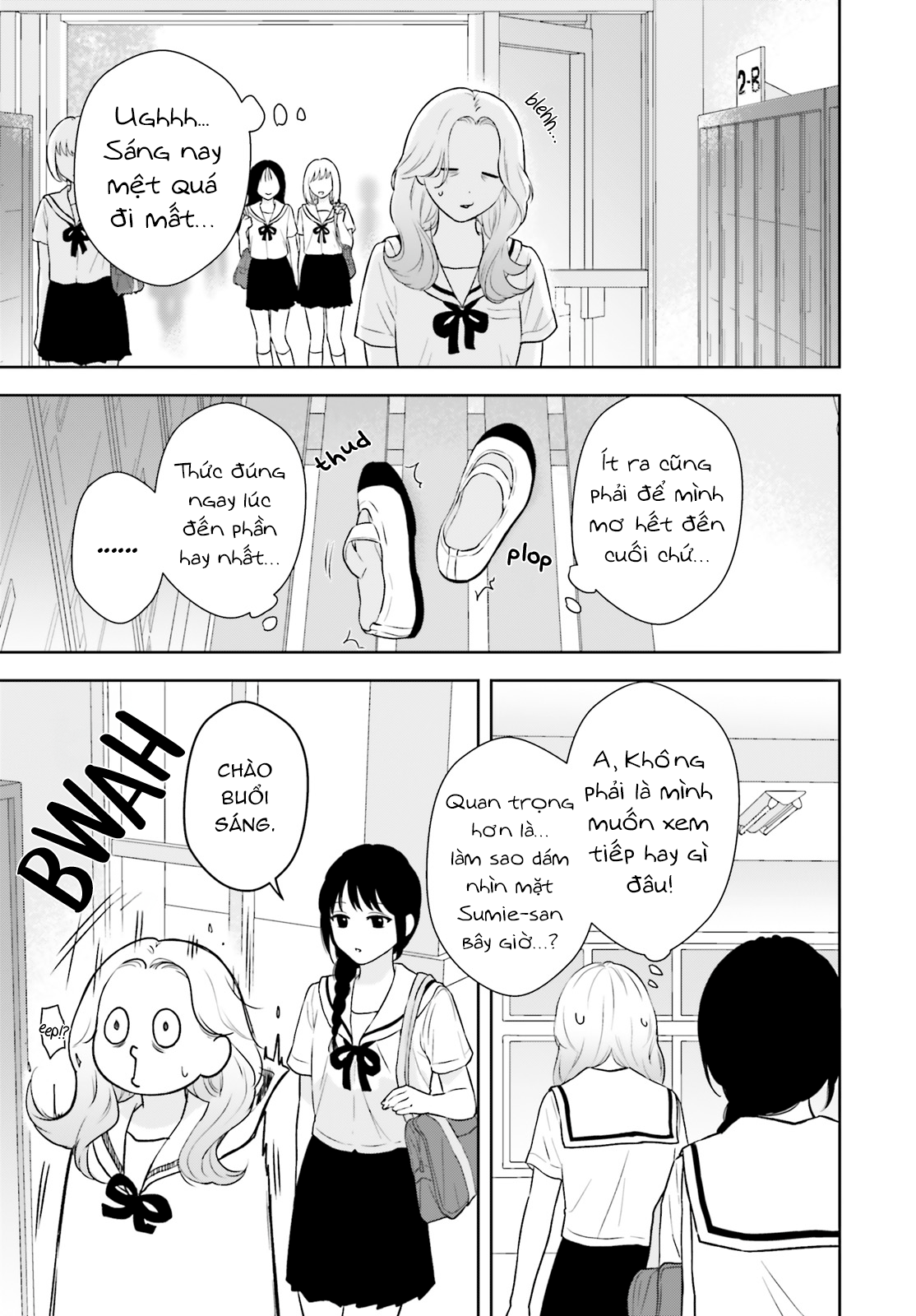 đọc truyện Bạn Gái Có Thời Hạn 7 Ngày Chương 3 ảnh 7 tại Thiên Thai Truyện