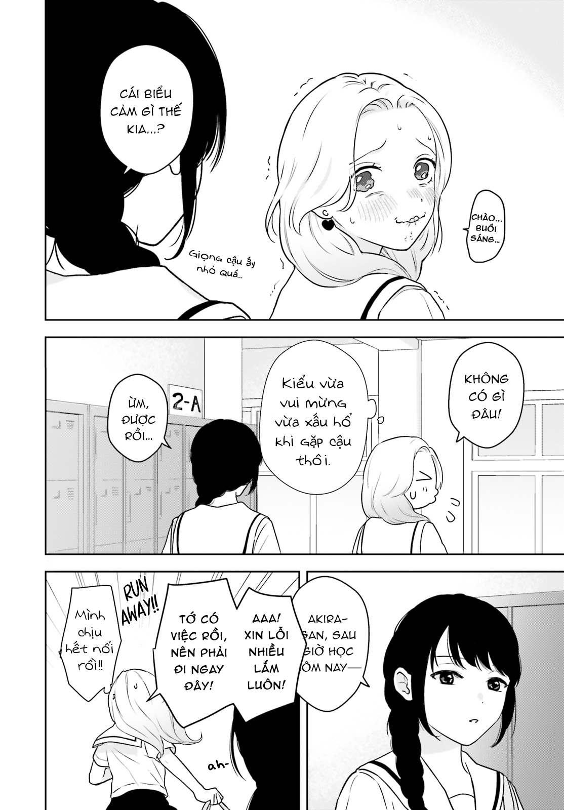 đọc truyện Bạn Gái Có Thời Hạn 7 Ngày Chương 3 ảnh 8 tại Thiên Thai Truyện