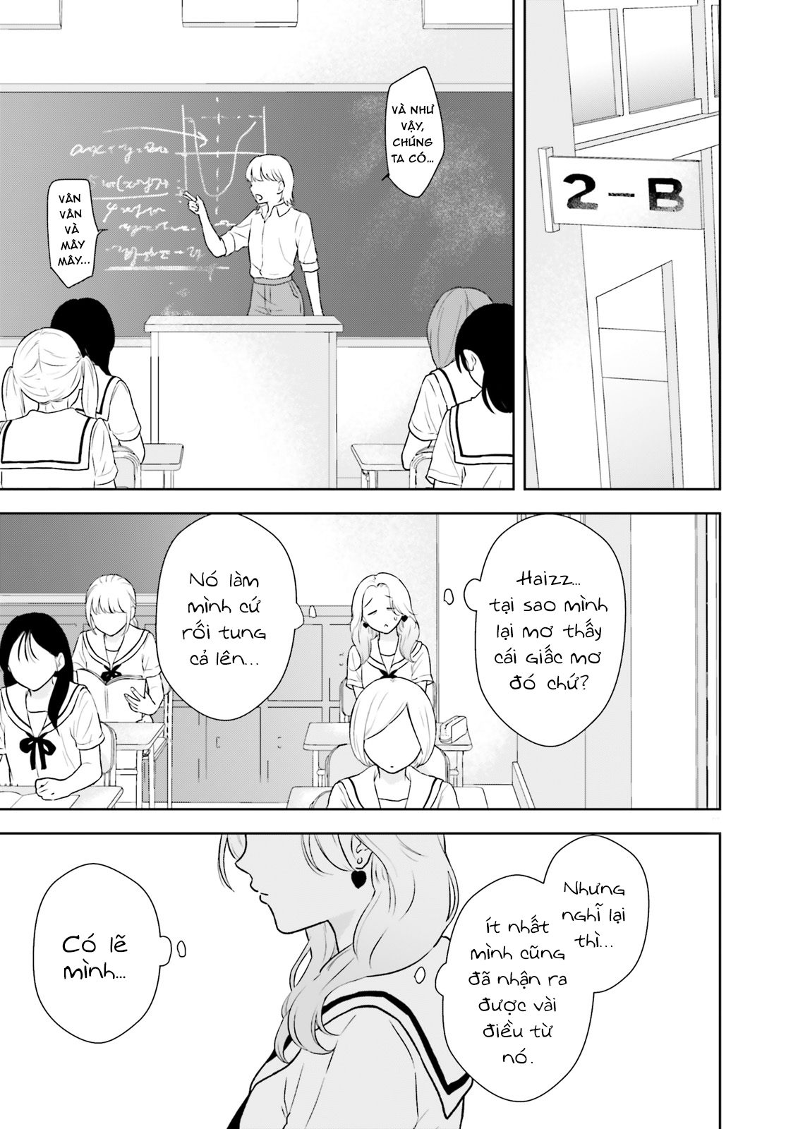 đọc truyện Bạn Gái Có Thời Hạn 7 Ngày Chương 3 ảnh 9 tại Thiên Thai Truyện