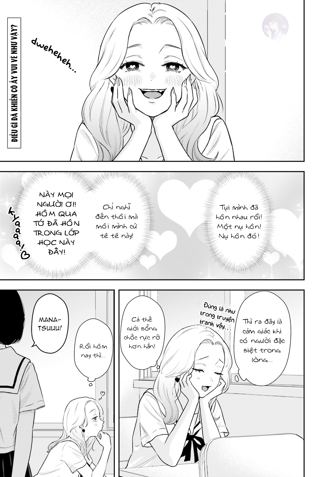 đọc truyện Bạn Gái Có Thời Hạn 7 Ngày Chương 4 ảnh 2 tại Thiên Thai Truyện