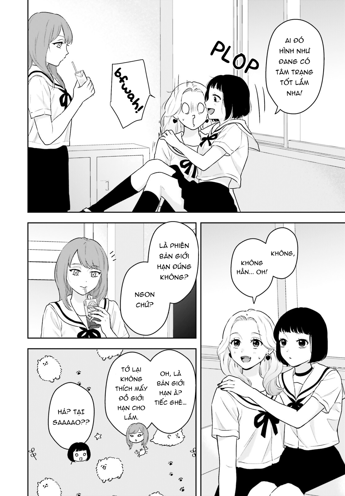 đọc truyện Bạn Gái Có Thời Hạn 7 Ngày Chương 4 ảnh 3 tại Thiên Thai Truyện