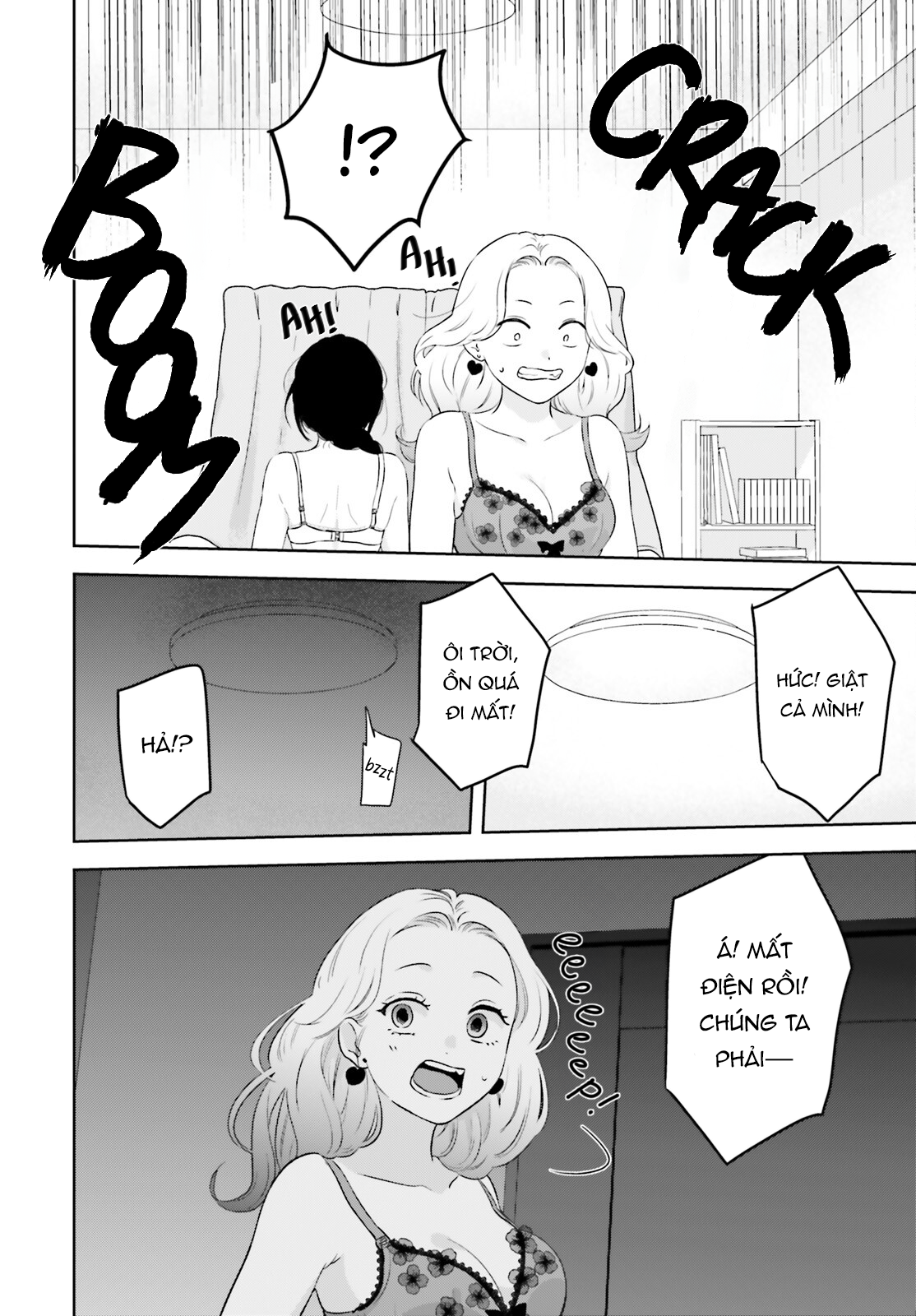 đọc truyện Bạn Gái Có Thời Hạn 7 Ngày Chương 4 ảnh 13 tại Thiên Thai Truyện