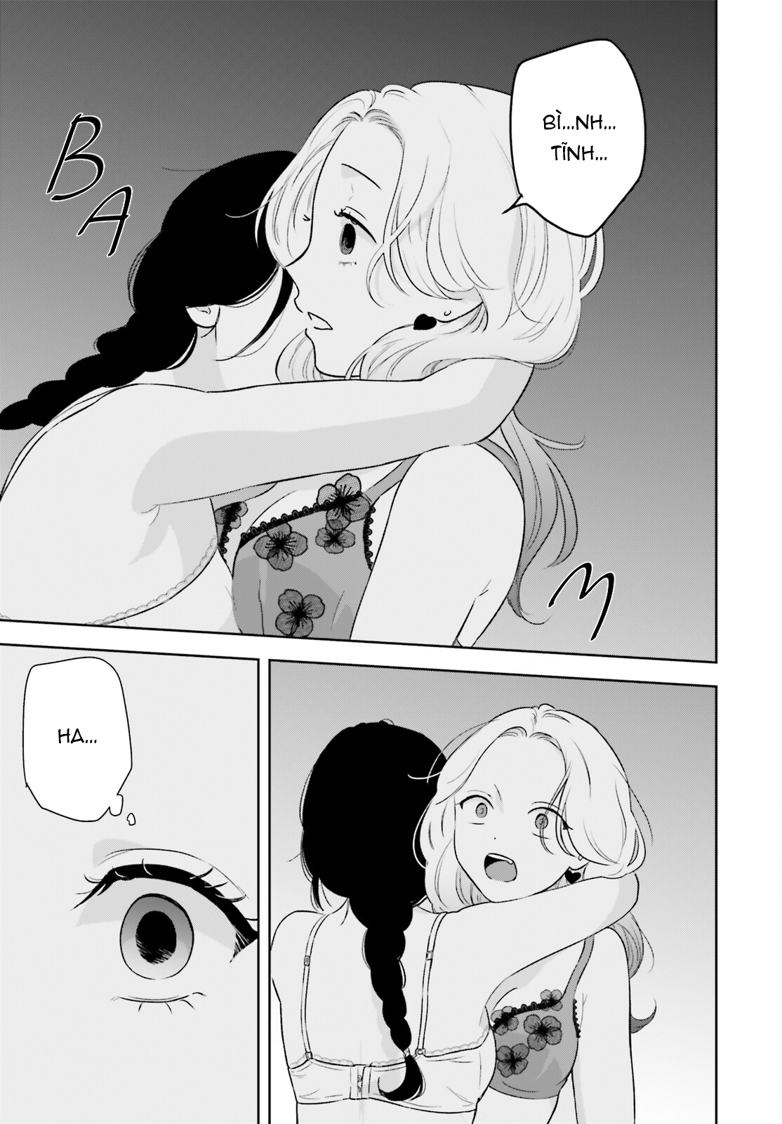 đọc truyện Bạn Gái Có Thời Hạn 7 Ngày Chương 4 ảnh 14 tại Thiên Thai Truyện