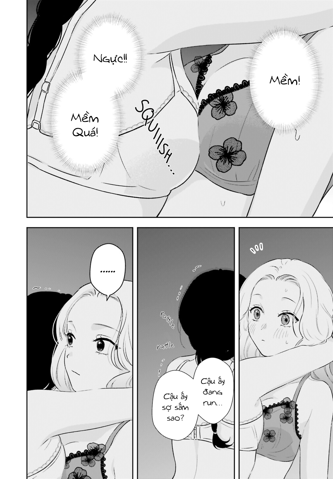 đọc truyện Bạn Gái Có Thời Hạn 7 Ngày Chương 4 ảnh 15 tại Thiên Thai Truyện