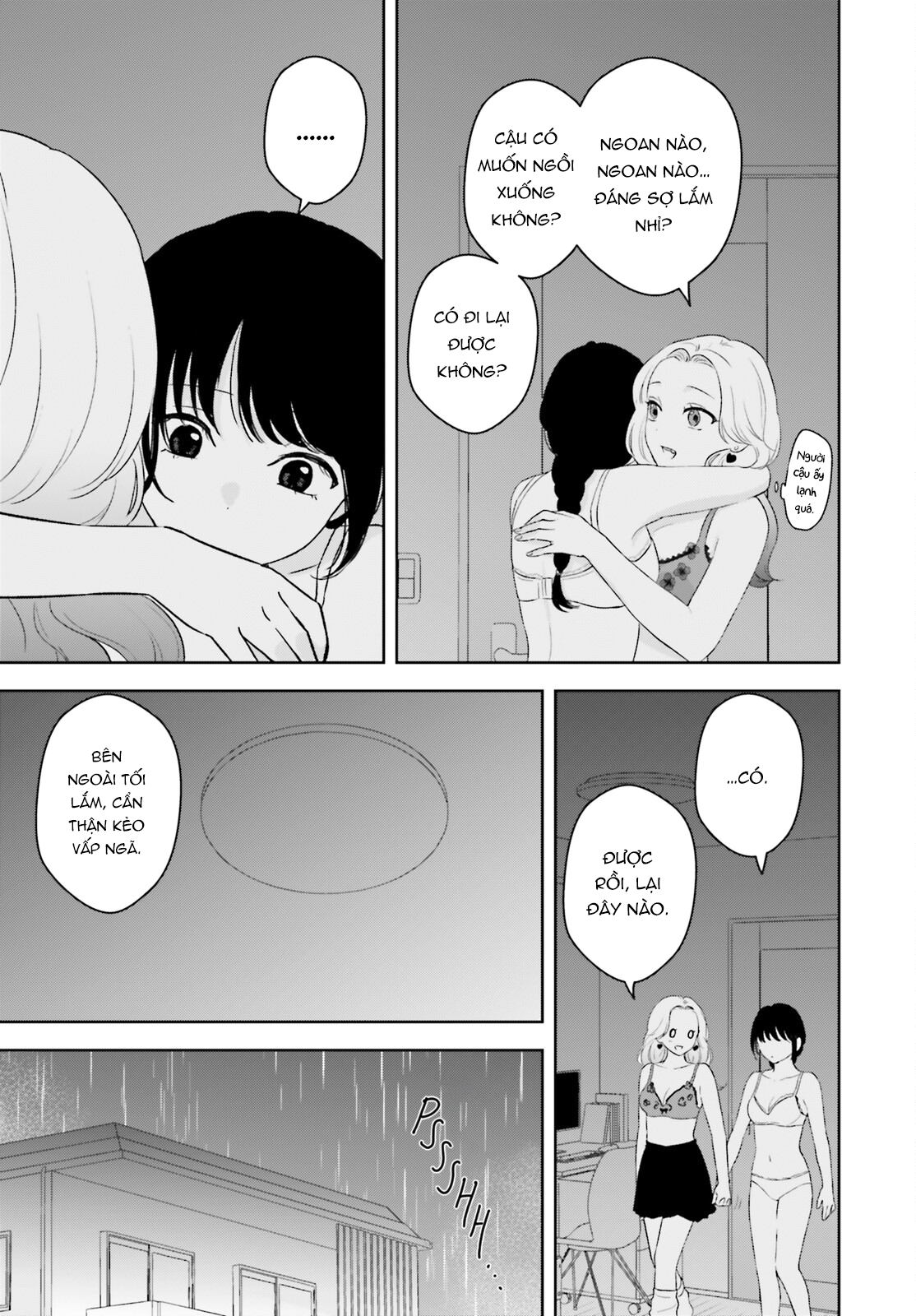 đọc truyện Bạn Gái Có Thời Hạn 7 Ngày Chương 4 ảnh 16 tại Thiên Thai Truyện