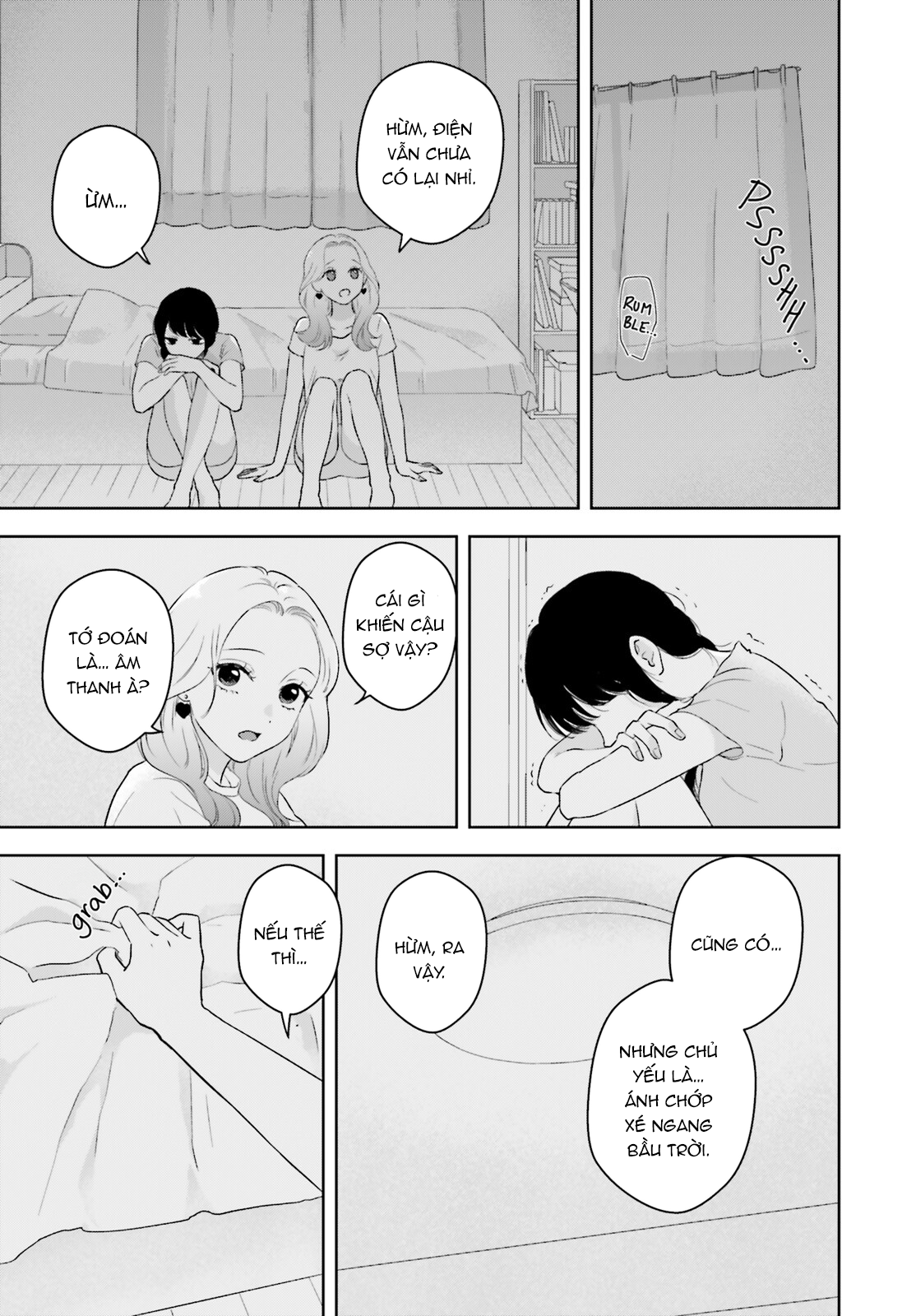 đọc truyện Bạn Gái Có Thời Hạn 7 Ngày Chương 4 ảnh 18 tại Thiên Thai Truyện