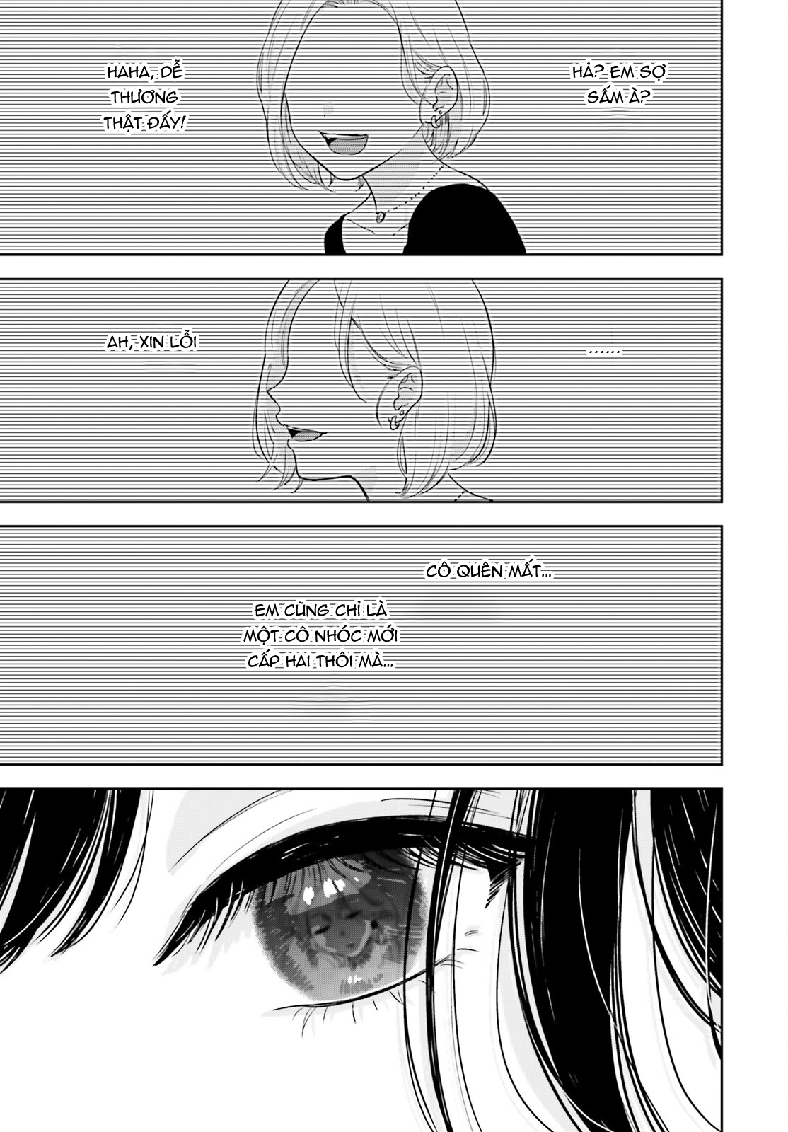 đọc truyện Bạn Gái Có Thời Hạn 7 Ngày Chương 4 ảnh 24 tại Thiên Thai Truyện