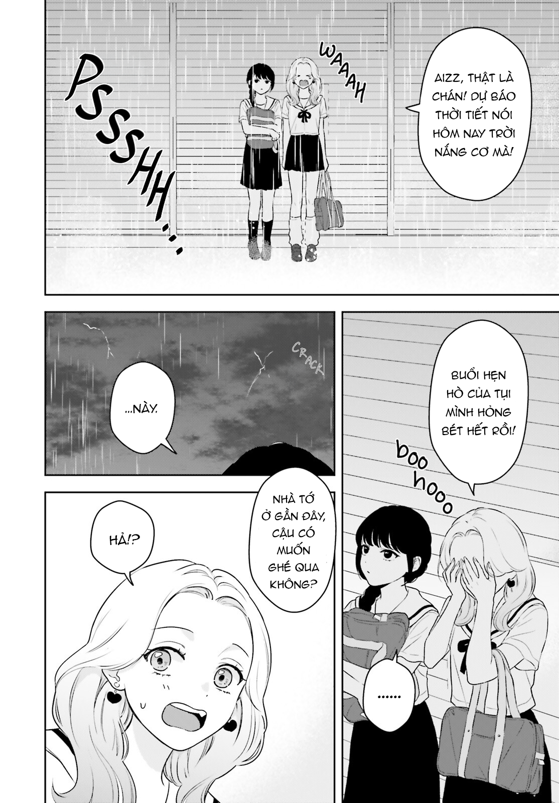 đọc truyện Bạn Gái Có Thời Hạn 7 Ngày Chương 4 ảnh 7 tại Thiên Thai Truyện