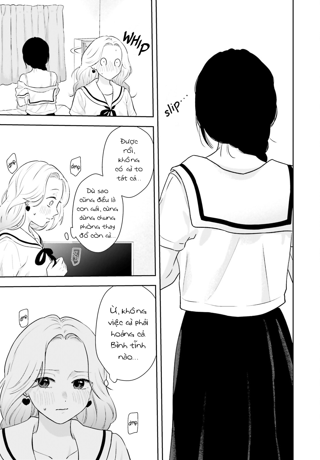 đọc truyện Bạn Gái Có Thời Hạn 7 Ngày Chương 4 ảnh 10 tại Thiên Thai Truyện