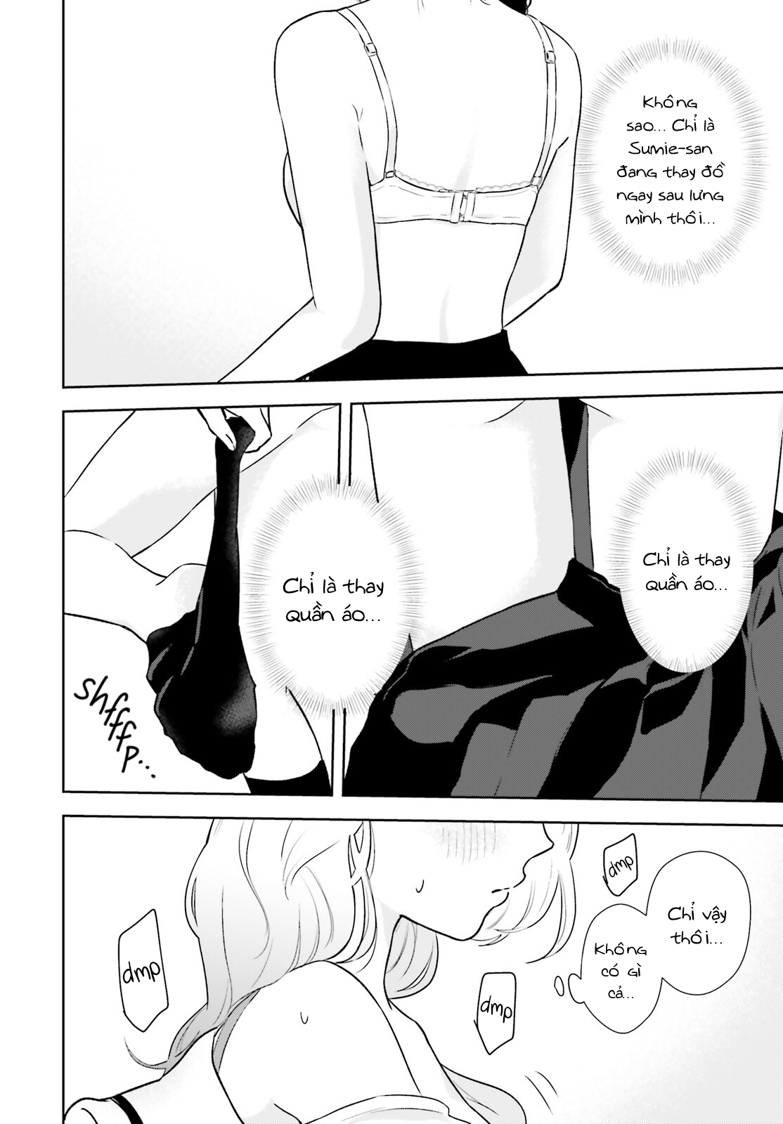 đọc truyện Bạn Gái Có Thời Hạn 7 Ngày Chương 4 ảnh 11 tại Thiên Thai Truyện