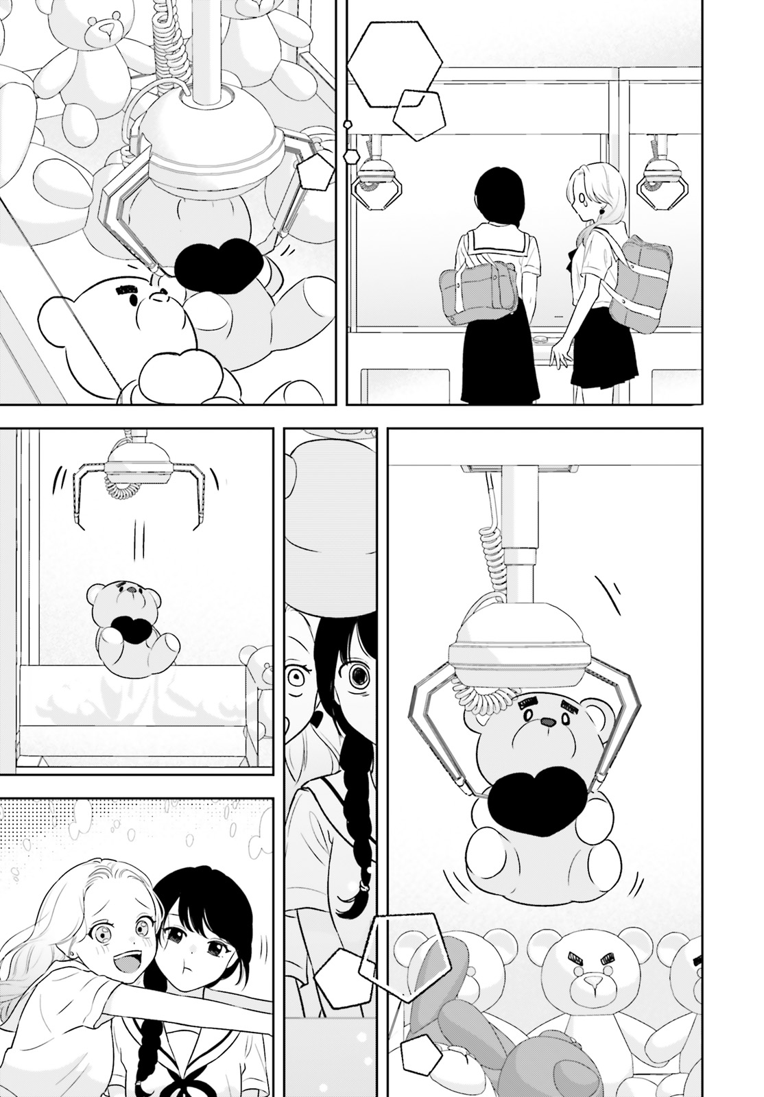 đọc truyện Bạn Gái Có Thời Hạn 7 Ngày Chương 6 ảnh 12 tại Thiên Thai Truyện