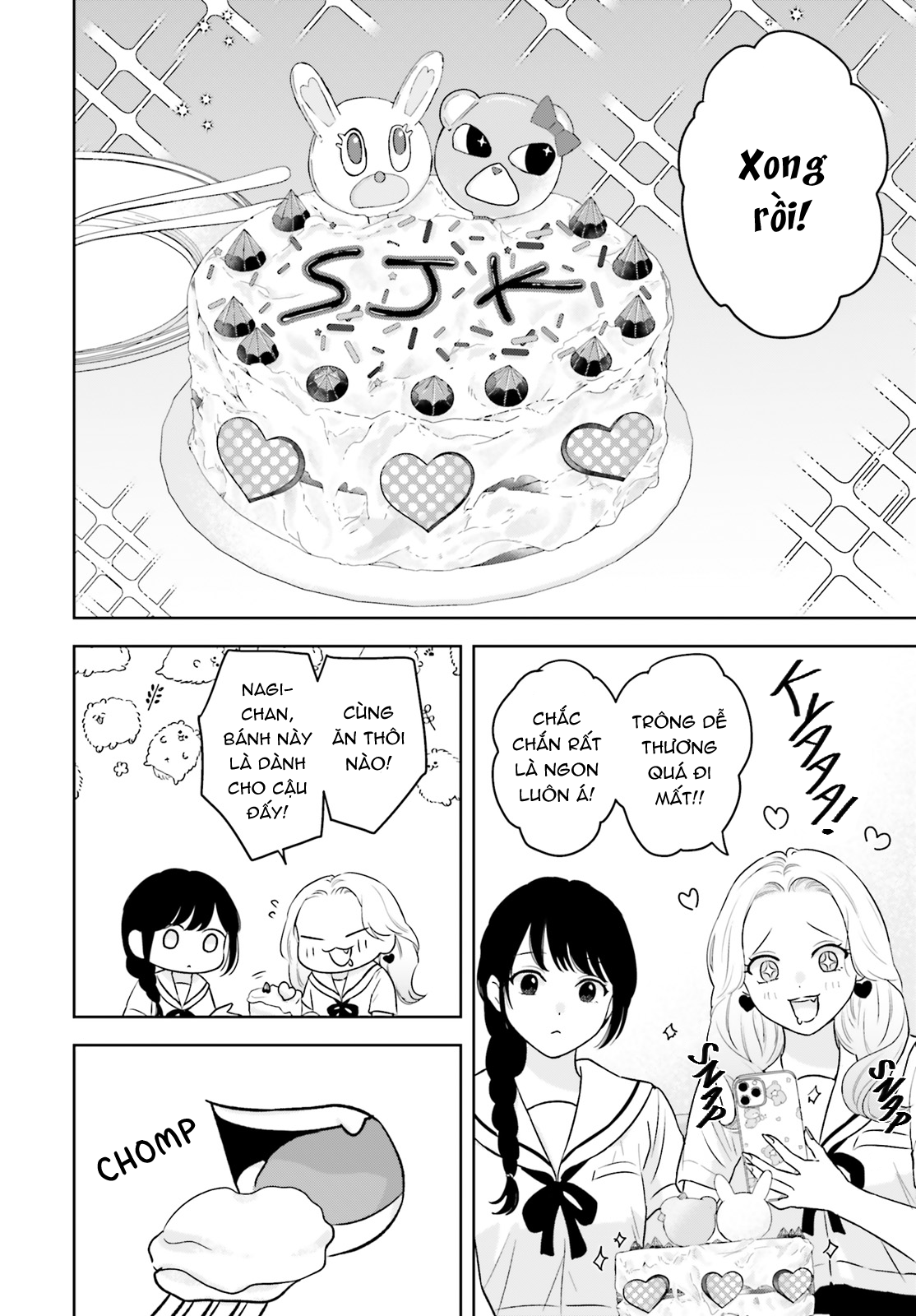 đọc truyện Bạn Gái Có Thời Hạn 7 Ngày Chương 6 ảnh 15 tại Thiên Thai Truyện