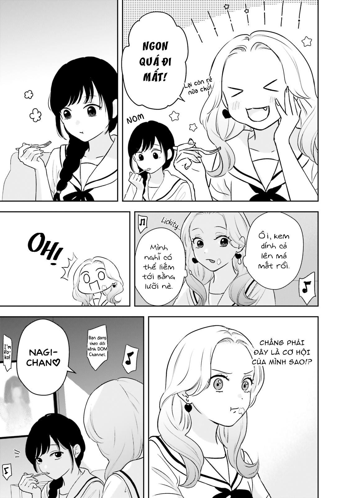 đọc truyện Bạn Gái Có Thời Hạn 7 Ngày Chương 6 ảnh 16 tại Thiên Thai Truyện