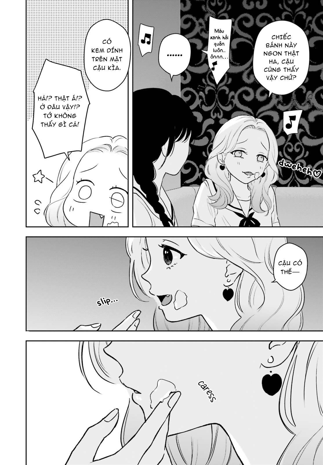 đọc truyện Bạn Gái Có Thời Hạn 7 Ngày Chương 6 ảnh 17 tại Thiên Thai Truyện