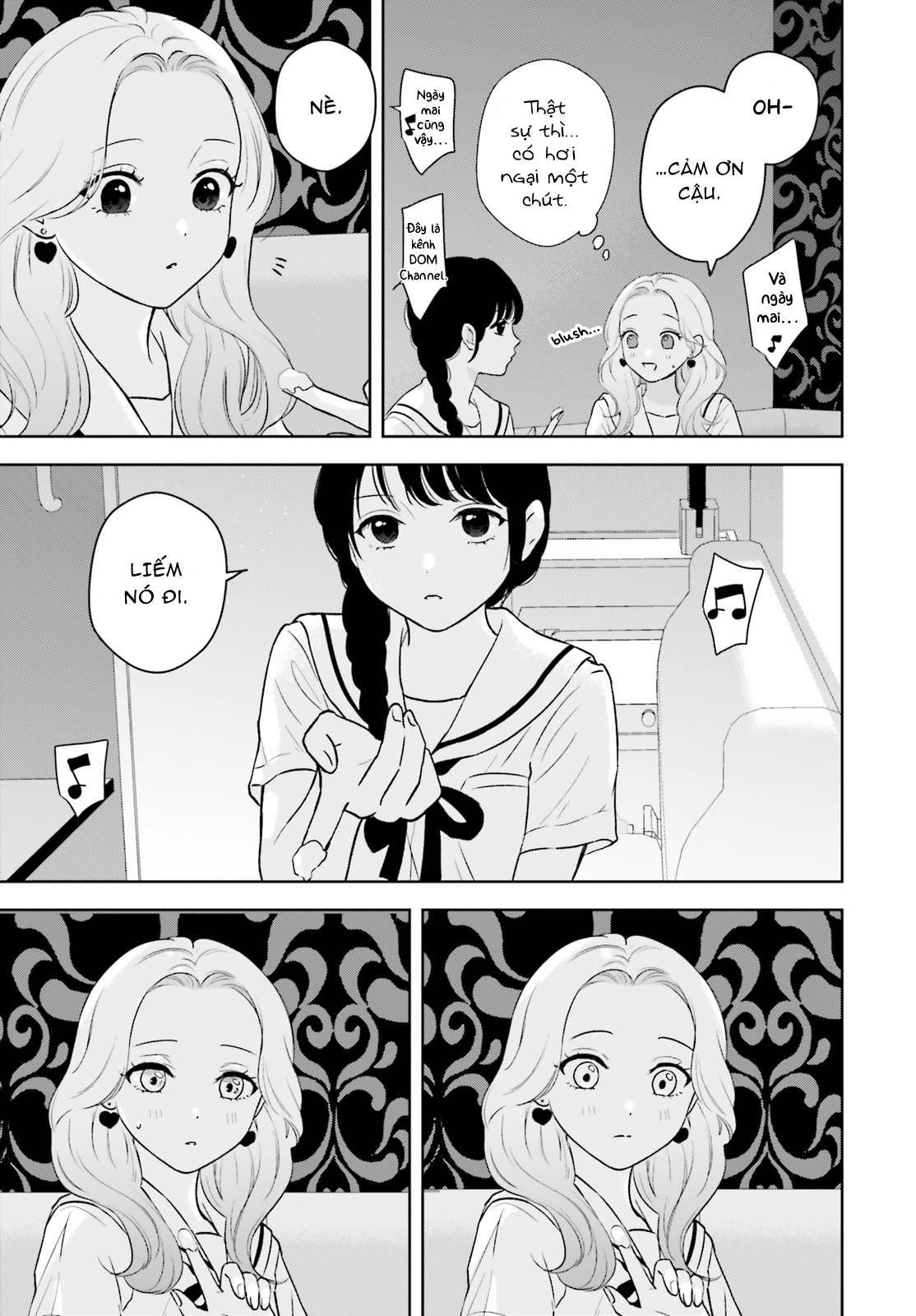 đọc truyện Bạn Gái Có Thời Hạn 7 Ngày Chương 6 ảnh 18 tại Thiên Thai Truyện