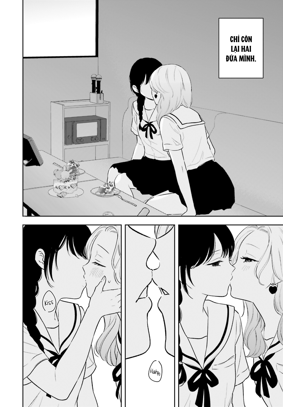 đọc truyện Bạn Gái Có Thời Hạn 7 Ngày Chương 6 ảnh 21 tại Thiên Thai Truyện