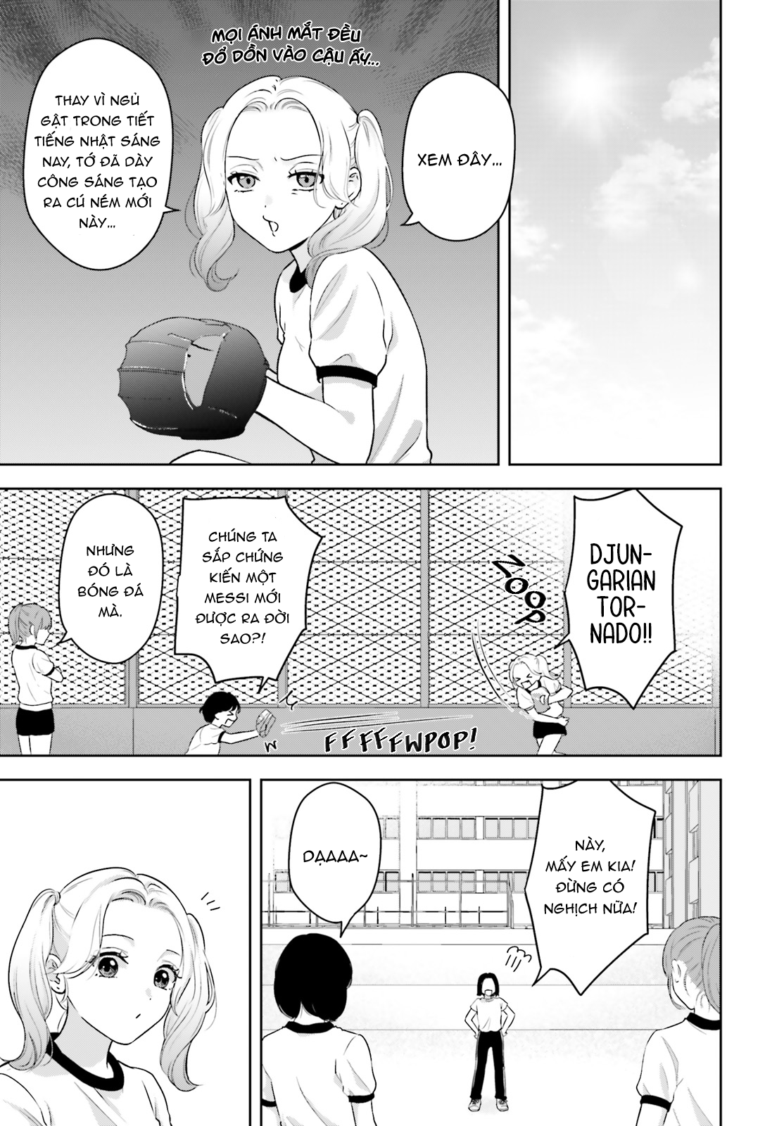 đọc truyện Bạn Gái Có Thời Hạn 7 Ngày Chương 6 ảnh 4 tại Thiên Thai Truyện