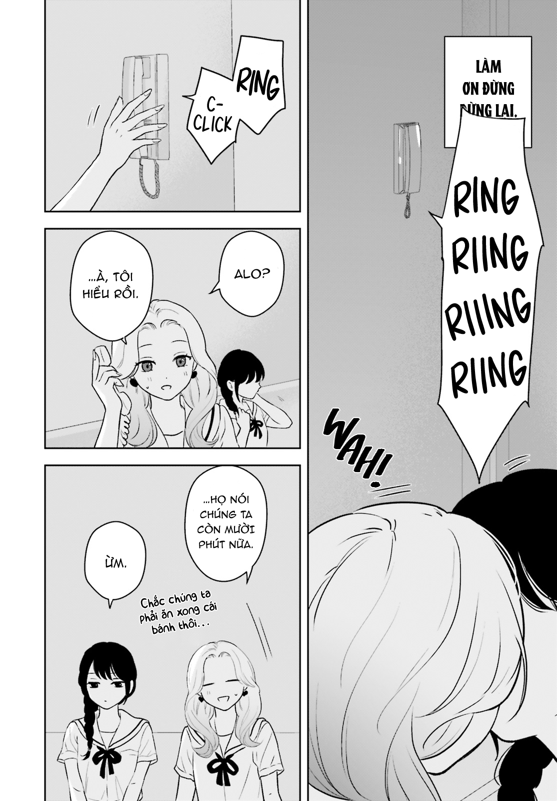 đọc truyện Bạn Gái Có Thời Hạn 7 Ngày Chương 6 ảnh 23 tại Thiên Thai Truyện